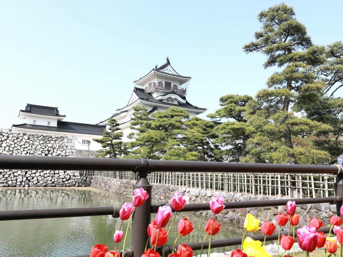 Toyama Town Hotel Exterior photo