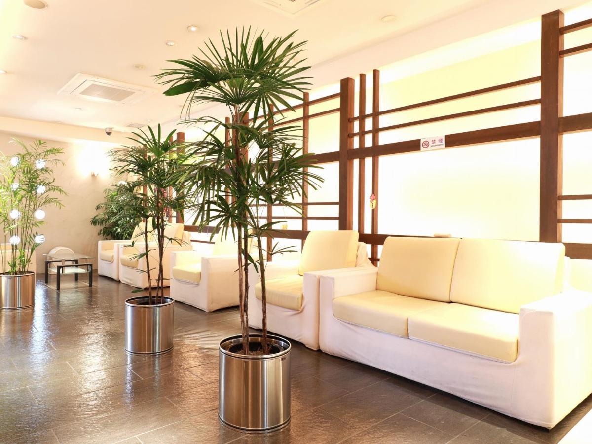 Toyama Town Hotel Exterior photo
