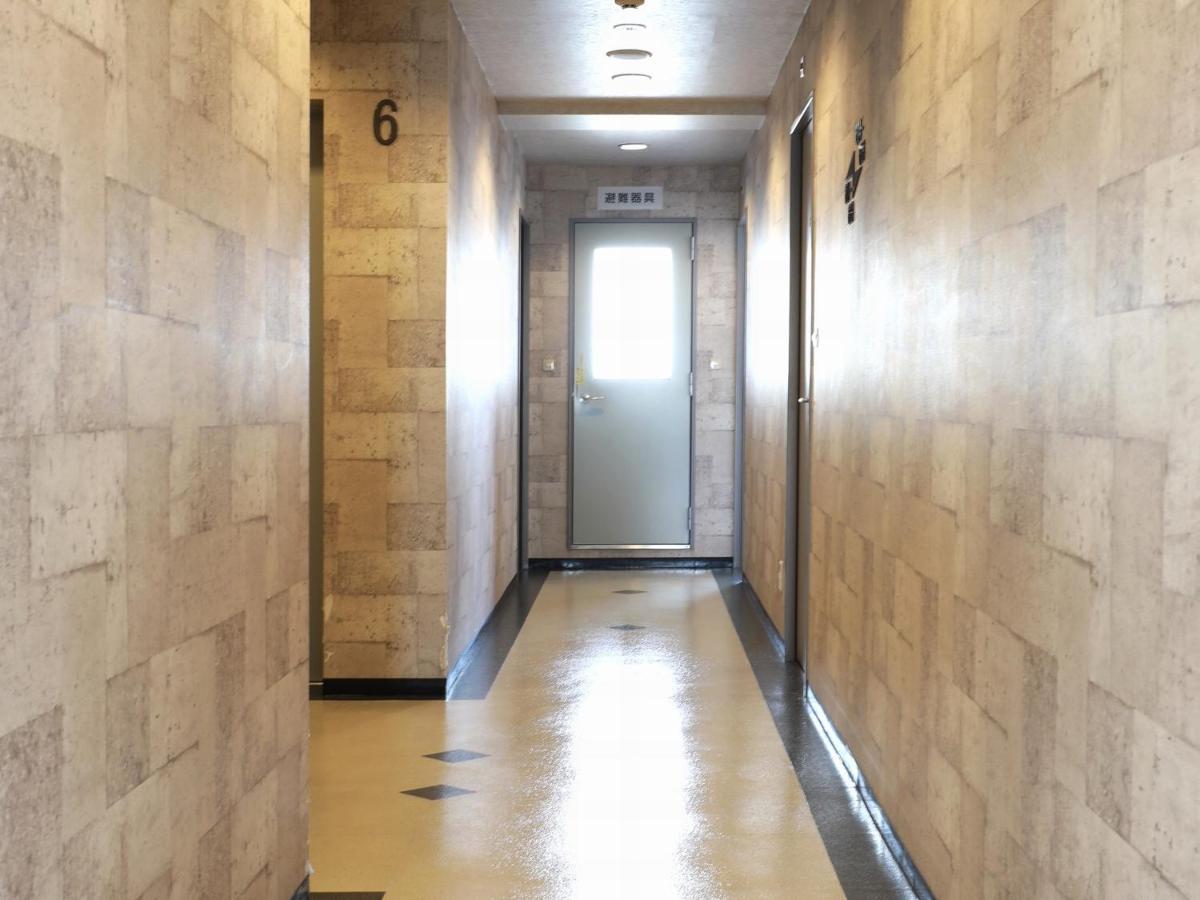 Toyama Town Hotel Exterior photo