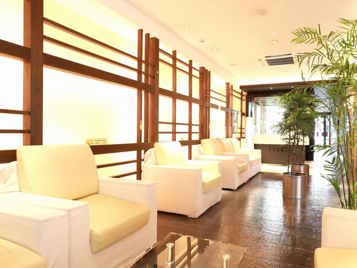 Toyama Town Hotel Exterior photo